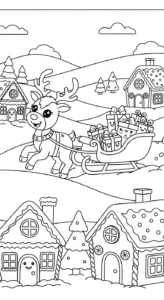 imprimer coloriage Kawaii Animaux updated gratuit