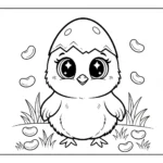 coloriage Kawaii Animaux updated gratuit à imprimer