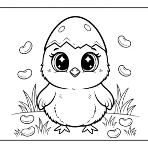 coloriage Kawaii Animaux updated gratuit à imprimer