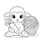 coloriage Kawaii Animaux updated gratuit pour enfants