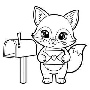 coloriage Kawaii Animaux updated gratuit en ligne
