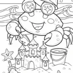 coloriage Kawaii Animaux updated à imprimer pdf gratuit