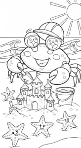 coloriage Kawaii Animaux updated à imprimer pdf gratuit
