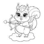 coloriage Kawaii Animaux updated a dessiner en ligne