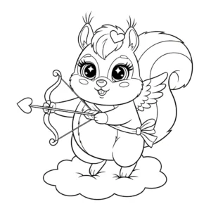 coloriage Kawaii Animaux updated a dessiner en ligne