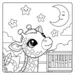 coloriage Kawaii Animaux updated à imprimer pdf