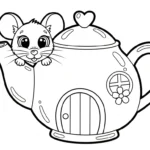coloriage Kawaii Animaux updated gratuit en ligne