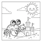 coloriage Kawaii Animaux updated à imprimer gratuitement pdf