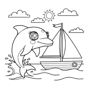 coloriage Kawaii Animaux updated pour enfant de 7 ans