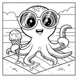 coloriage Kawaii Animaux updated à imprimer pour enfant de 10 ans