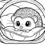 coloriage Kawaii Animaux updated pour bebe a imprimer