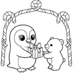 coloriage Kawaii Animaux updated a imprimer
