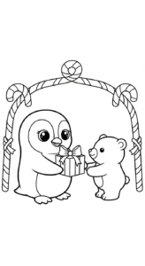 coloriage Kawaii Animaux updated a imprimer