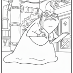 coloriage Monsters Inc a imprimer