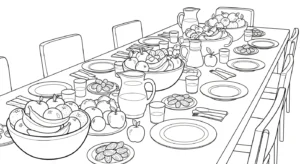 imprimer coloriage Ramadan updated gratuit