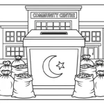 coloriage Ramadan updated et dessins