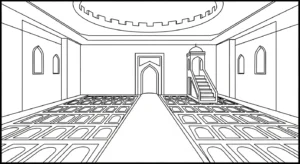 coloriage Ramadan updated pour enfant a imprimer gratuit