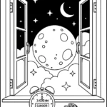 coloriage Ramadan updated educatif pour enfant