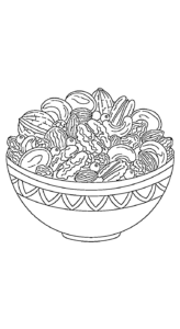 image de coloriage Ramadan updated pour enfant