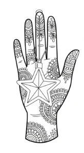 coloriage Ramadan updated gratuit pour enfants