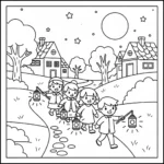 imprimer coloriage Ramadan updated