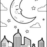 coloriage Ramadan updated gratuit a imprimer