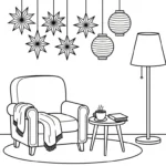 coloriage Ramadan updated de pour enfants