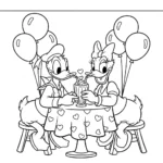 coloriage Saint Valentin updated à imprimer pdf