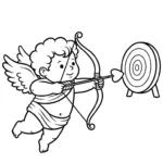 coloriage Saint Valentin updated en ligne
