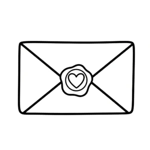 coloriage Saint Valentin updated à imprimer pour enfant de 10 ans