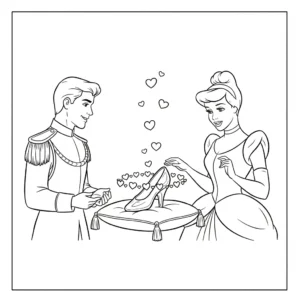 coloriage Saint Valentin updated gratuit en ligne
