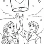 télécharger coloriage Saint Valentin updated gratuit