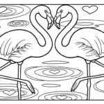 coloriage Saint Valentin updated gratuit