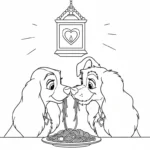 coloriage Saint Valentin updated de pour enfants