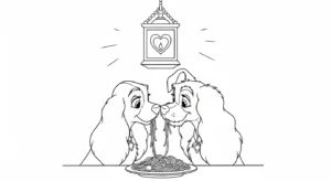 coloriage Saint Valentin updated de pour enfants