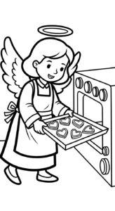 coloriage Saint Valentin updated à imprimer pdf gratuit