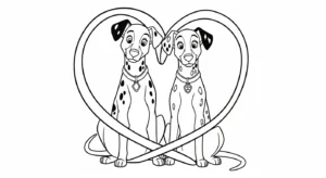 coloriage Saint Valentin updated pour primaire