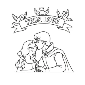 coloriage Saint Valentin updated gratuit a imprimer