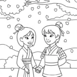 coloriage Saint Valentin updated à imprimer pour enfant de 12 ans