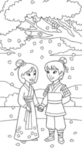 coloriage Saint Valentin updated à imprimer pour enfant de 12 ans