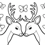 coloriage Saint Valentin updated à imprimer pour enfants