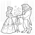 coloriage Saint Valentin updated gratuit en ligne
