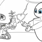 coloriage Saint Valentin updated gratuit en ligne