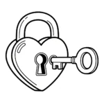 coloriage Saint Valentin updated pour enfant de 6 ans
