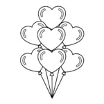 coloriage Saint Valentin updated à imprimer pour enfant de 10 ans