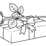 imprimer coloriage Saint Valentin updated