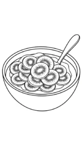 a imprimer coloriage kiwi gratuit