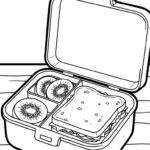 coloriage kiwi et dessins