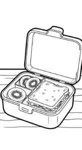 coloriage kiwi et dessins