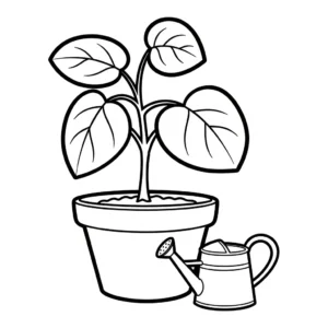 coloriage kiwi a colorier en ligne